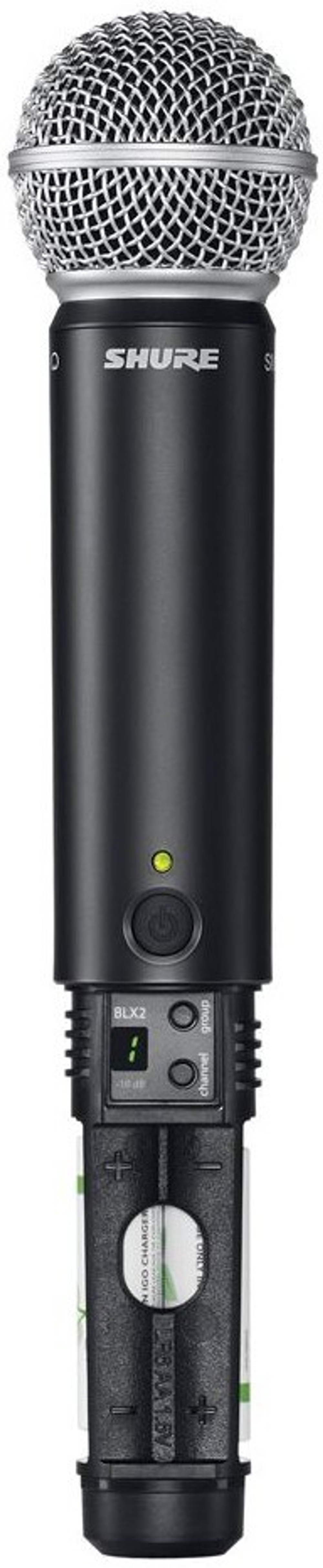 Shure BLX24RE/SM58