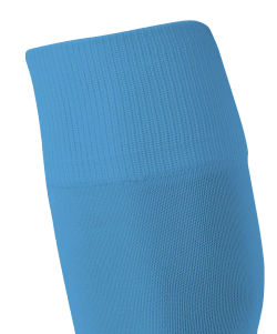 Гетры футбольные CAMP BASIC SOCKS, голубой/белый
