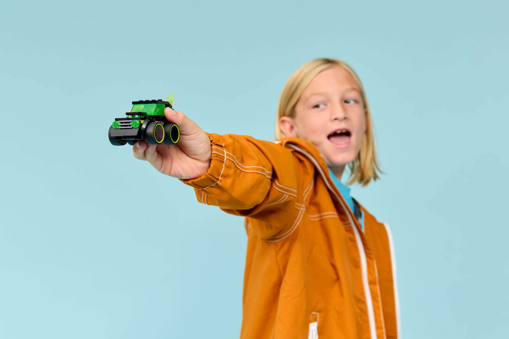Конструктор LEGO City 60484 Rides – Gaming Race Car