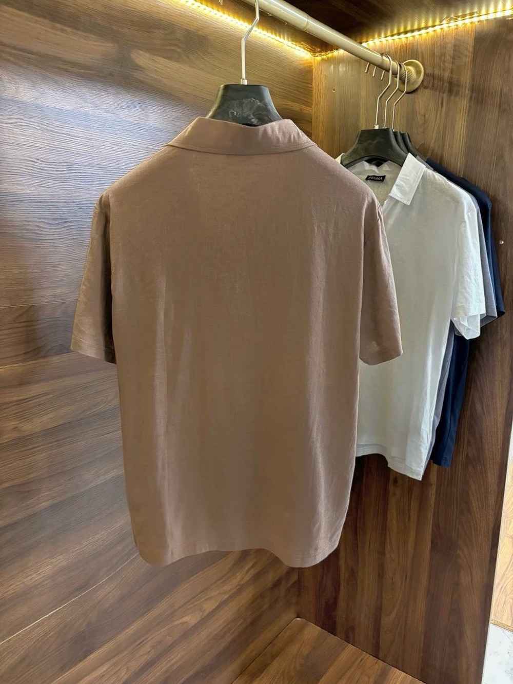 Поло Ermenegildo Zegna