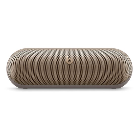 Портативная акустика Beats Pill Золотой