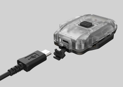 Фонарь Armytek Crystal (Blue Sapphire) F07001B