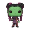 Фигурка Funko POP! Bobble: Marvel: Avengers Infinity War S2: Young Gamora w/ Dagg