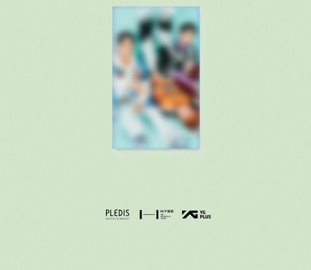 Альбом BSS (SEVENTEEN) - SECOND WIND 1st Single Album