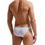 Трусы-слипы с низкой посадкой Second Skin Brief (Размер: M) (Цвет: белый)