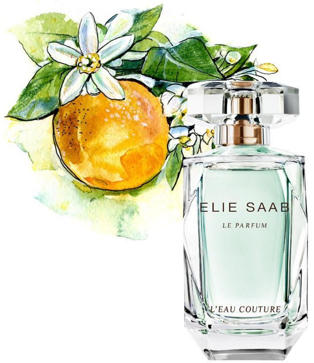 Elie Saab Le Parfum L'Eau Couture