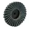 Лепестковый торцевой круг Karnasch Ø75 мм, Р40, ZIRCONIUM MINI, артикул 12.1070.075.040