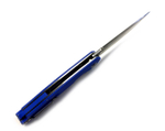 Складной нож Shark Blue, сталь D2, G-10, ТДК Кизляр