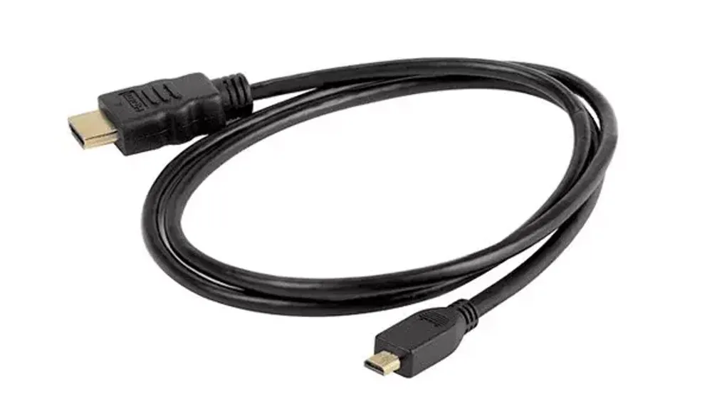 Кабель microhdmi to hdmi