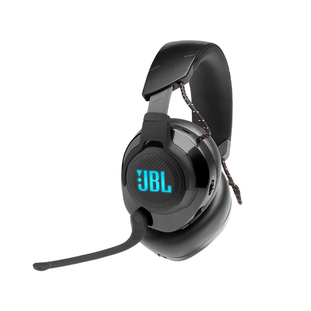Проводная игровая гарнитура JBL Quantum 600 Black - 2