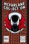 Металлический пин «McFarlane Collection: Spawn»