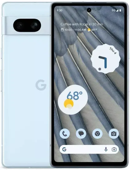Смартфон Google Pixel 7a 8/128 Гб Голубой