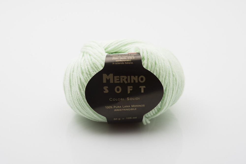 MERINO SOFT закуп с фабрики, 500г