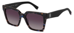 Солнцезащитные очки TH 2100/S Tommy Hilfiger - черный(TH 2100\/S)