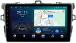 Магнитола для Toyota Corolla 2006-2013 - CanBox 9038 Android 10, SIM-слот