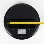 Citilux LUNS CL711011V LED Светильник влагозащищённый Чёрный