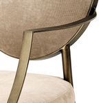 Стул Dining Chair Scribe with arm арт.110807