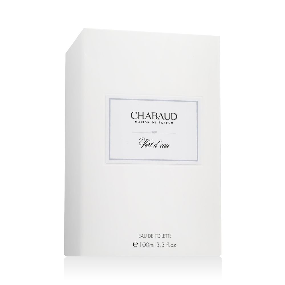 Chabaud Vert d'Eau Eau De Toilette 100 ml (unisex)
