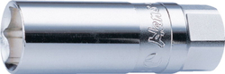 Свечная головка MAG 1/2", 4335M18, Hans