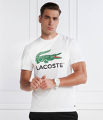 Футболка Lacoste - белый(TH1285)