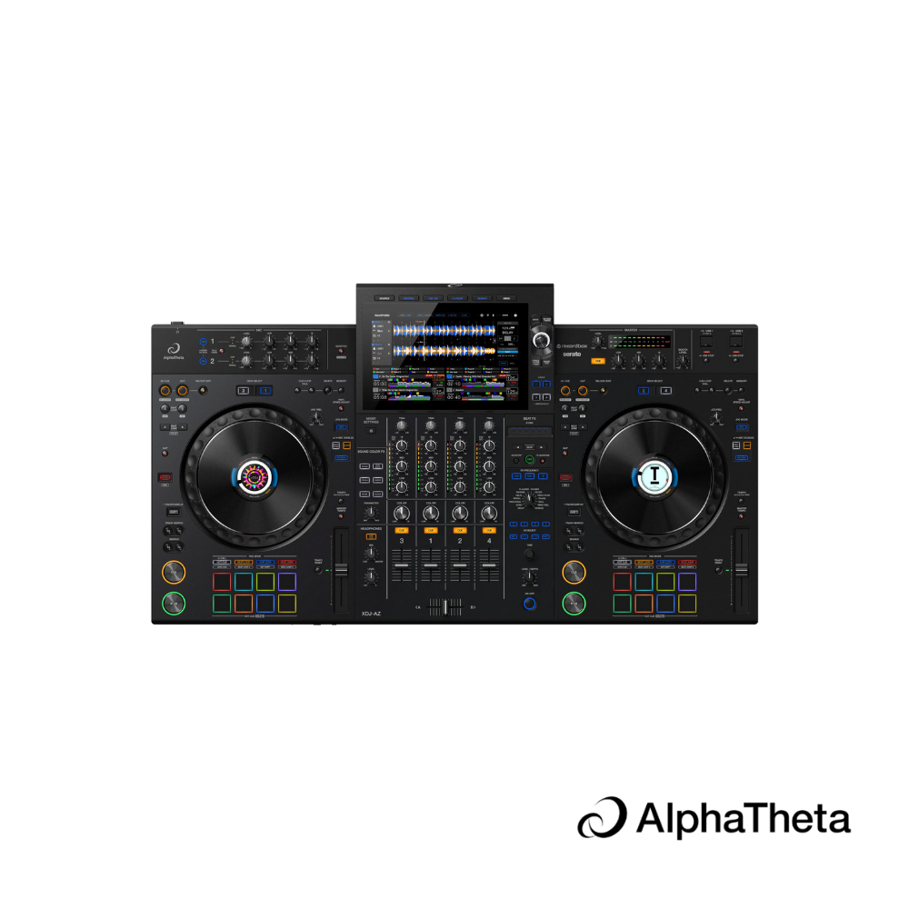 AlphaTheta XDJ-AZ