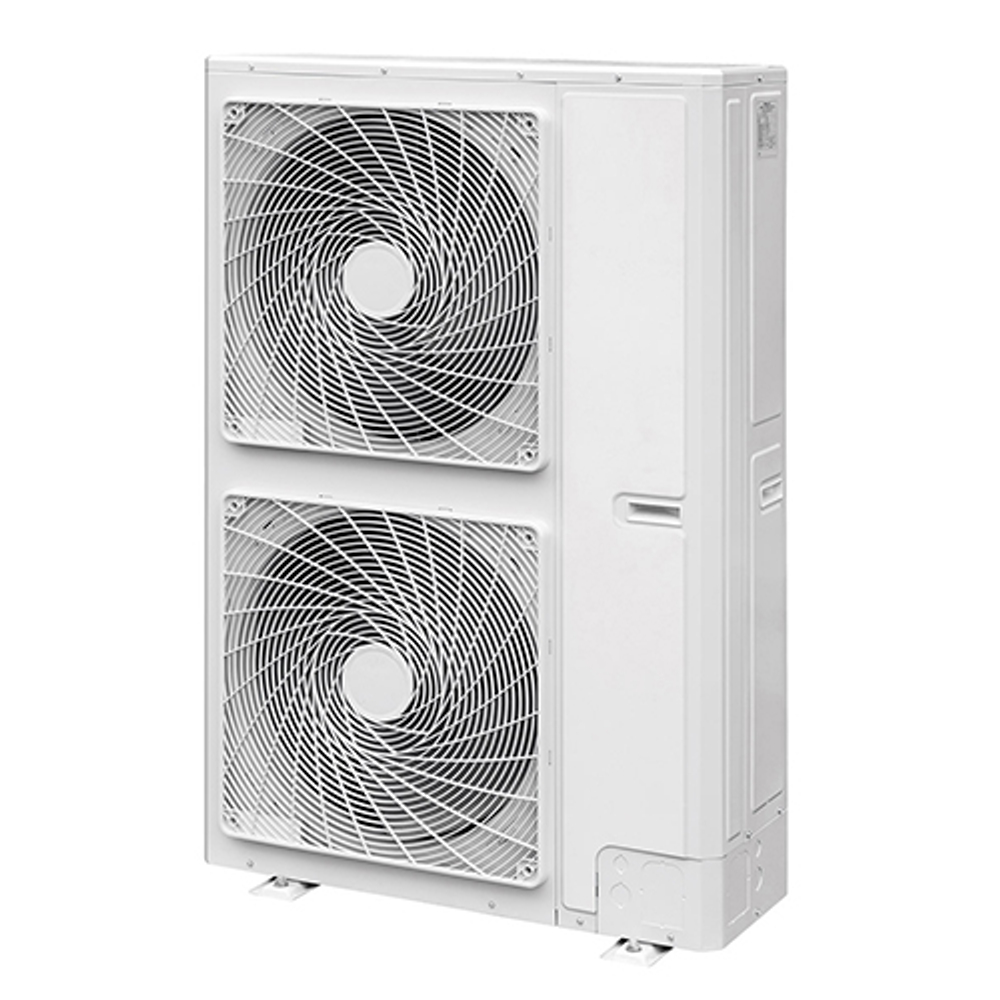 Внешний 2-х трубный моноблок мультизональной системы General Climate DV-MAX inverter SERIES 2 GW-G335C/3N1A с компрессором инверторного типа