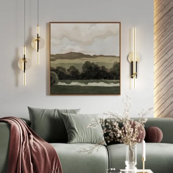 Настенный светильник Strekoza 5413/18WL Odeon Light