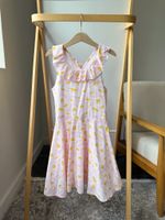 Хлопковое платье Kenzo, 128