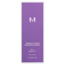 Missha М Perfect Cover Serum BB Cream SPF50+ PA++++ 50ml