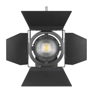 Осветитель светодиодный Godox F7-120Bi K2 с линзой Френеля