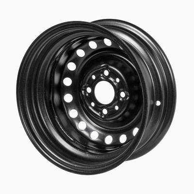Диск штампованный R13 5J 4x98/58.6 ET40 ВАЗ 2108 GANZ Silver GRN13006