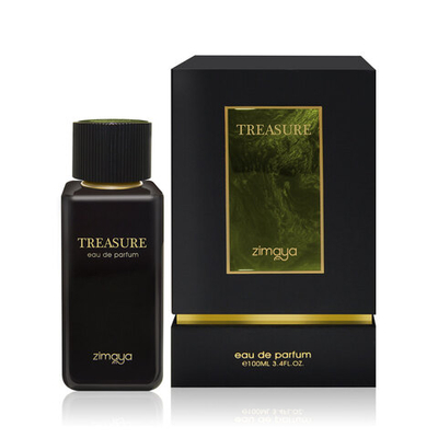 Zimaya Treasure Eau De Parfum 100 ml (man)