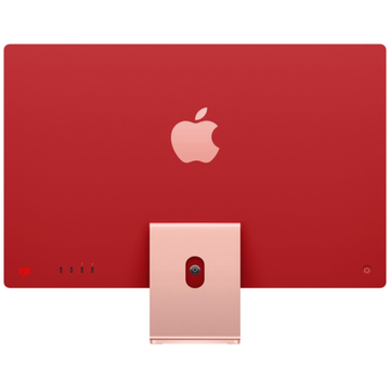 Apple iMac 24" Retina 4,5K, (M1 8C CPU, 8C GPU), 8 ГБ, 256 ГБ SSD, розовый MGPM3RU/A