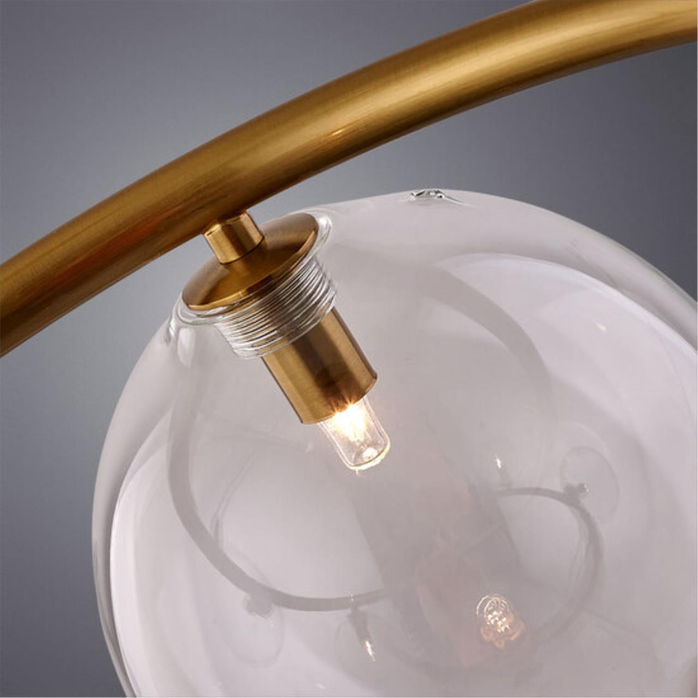 Люстра Arte Lamp Albus A7780SP-5AB