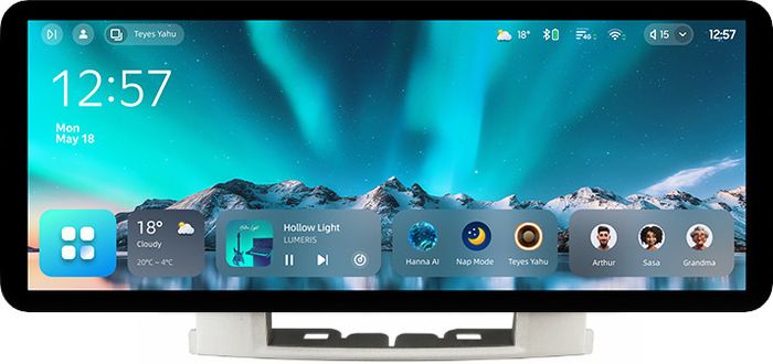Магнитола для Opel Astra J 2010-2015 - Teyes CC4 монитор 12.3" 2K QLED + рамка 9, Android 14, Быстрейшая, Snapdragon 680, DSP, CarPlay, 4G SIM-слот