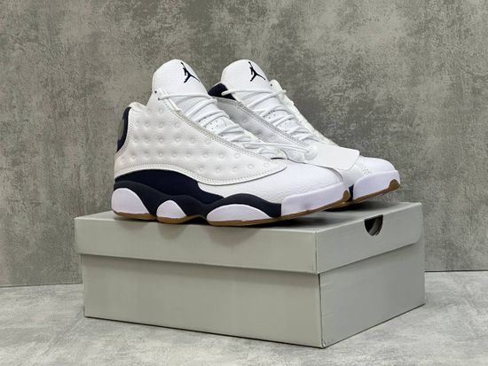Кроссовки Nike Air Jordan 13 "Midnight Navy"