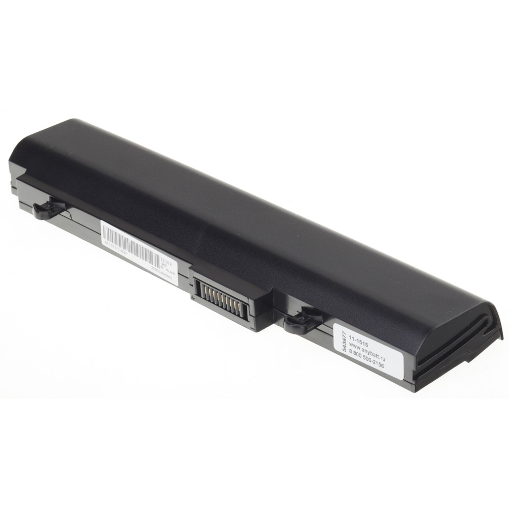 Аккумуляторная батарея AnyBatt 4400 mAh для ноутбука Asus A31-1015, A32-1015