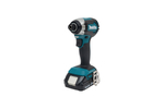 Ударный аккумуляторный шуруповерт Makita LXT 18В DTD153SY