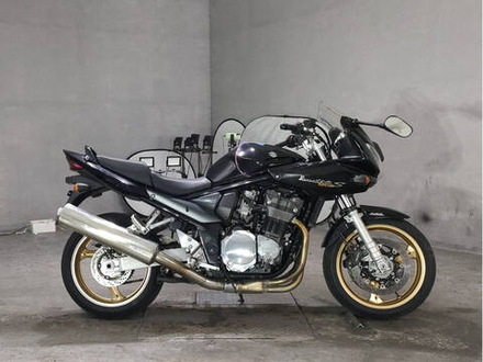 Suzuki Bandit 1200S 2007