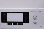 Пластик стиральной машины Hotpoint NSD 6239 S VE RU