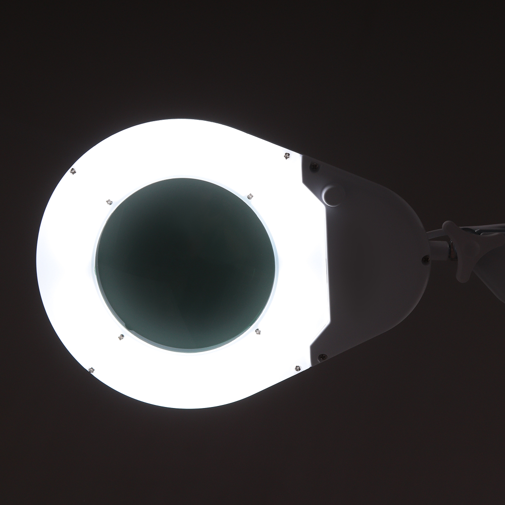 Лампа бестеневая (лампа-лупа) Med-Mos 9005LED (9005LED) + РУ