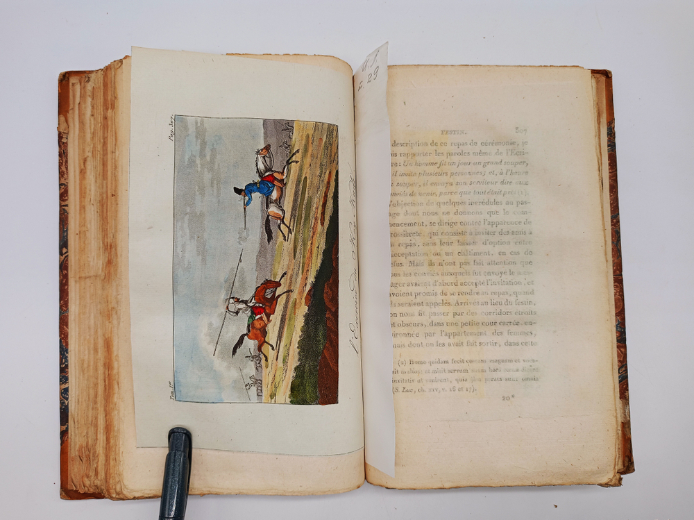 "Second voyage en Perse, en Armenie. Tome 1, 2" Par Jacques Morier, 1818
