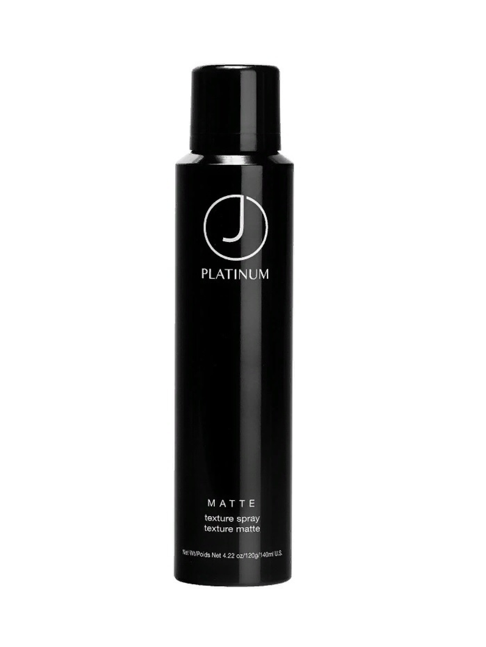 Матовый текстурный спрей/ Platinum Matte Texture Spray J Beverly Hills, 140 мл