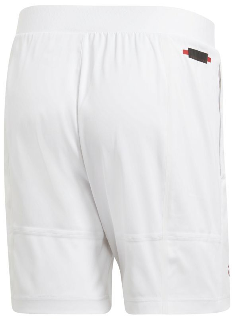 Мужские теннисные шорты Adidas Match Code Short 7 - белый