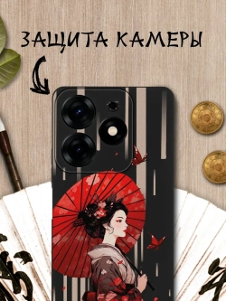 Чехол на Tecno Spark 10 Pro