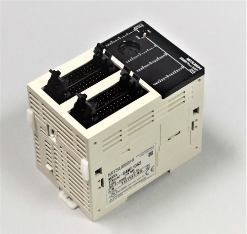 Программируемый контроллер MITSUBISHI FX3UC-64MT/DSS