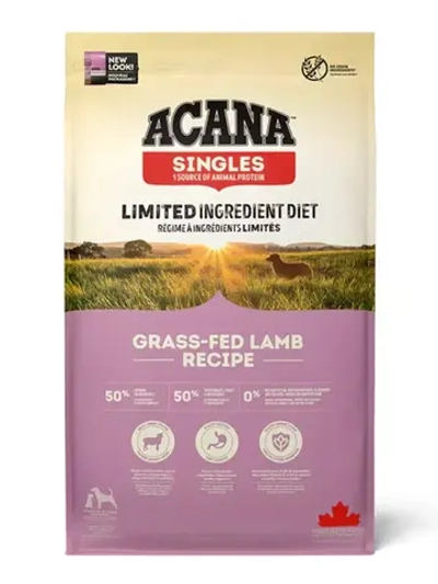 Grass-Fed Lamb сухой корм для собак с ягненком 17 кг