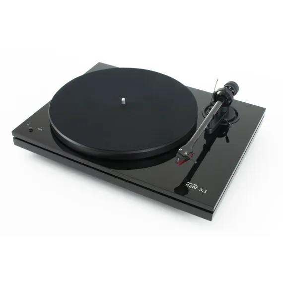 Music Hall MMF-3.3 Black