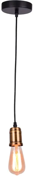 Подвесной светильник Mazzetto A4290SP-1BK Arte Lamp