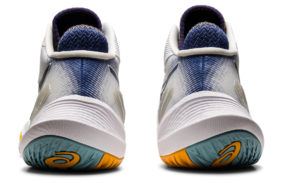 ASICS Metarise "White Deep Ocean"